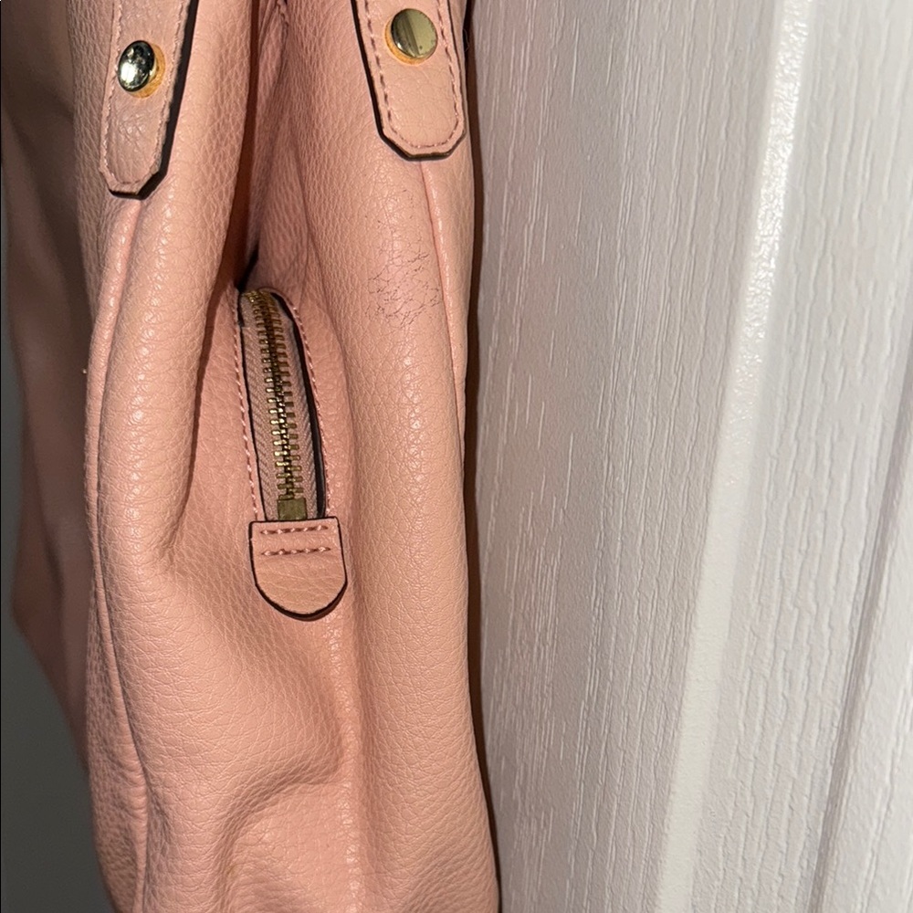 Aldo Pink Leather Women's Bag - Picture 3 of 16